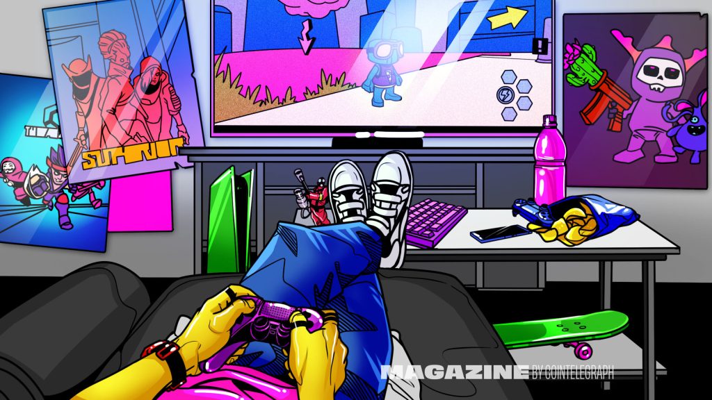 GTA owner joins Web3, Bitcoin casino, Sunflower Land review: Web3 Gamer