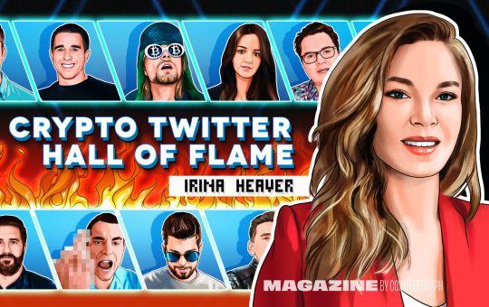 Hall of Flame – Cointelegraph Magazine