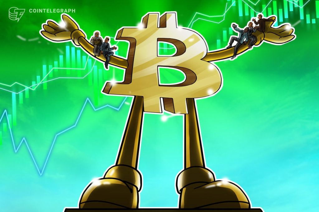 Bitcoin outperformed nearly every asset class in past year — VanEck