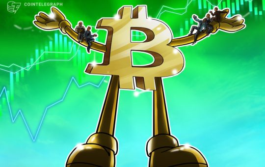 Bitcoin outperformed nearly every asset class in past year — VanEck