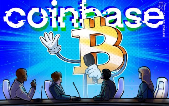 Coinbase chief legal officer responds to cbBTC service terms fears