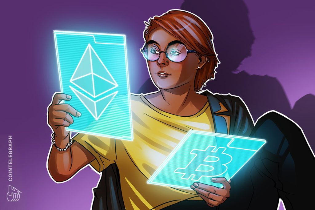 Ethereum underperforms Bitcoin, but is the ETH/BTC pair ripe for a turnaround?