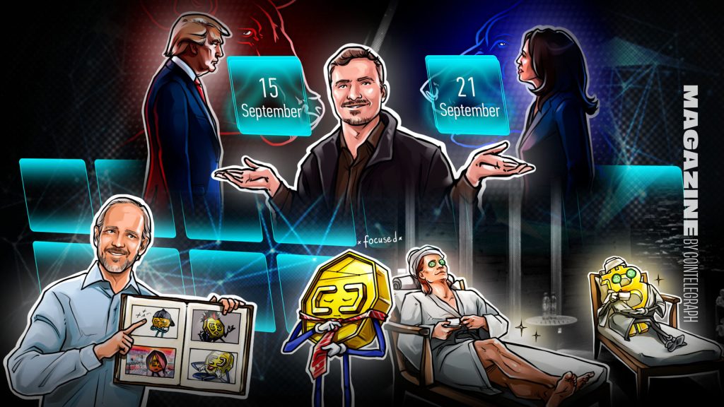 Hodler’s Digest, Sept. 15 – 21 – Cointelegraph Magazine