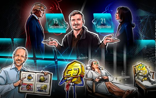 Hodler’s Digest, Sept. 15 – 21 – Cointelegraph Magazine