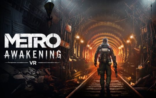 Metro Awakening launches on VR in November