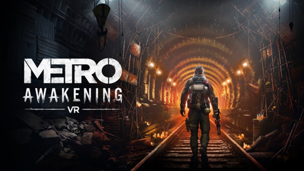 Metro Awakening launches on VR in November