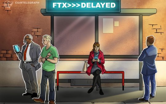 No, FTX distribution payments do not begin on September 30