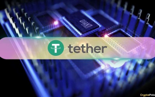 Tether Dominates Polygon's Stablecoin Market with $792M Cap, Growing 29% QoQ