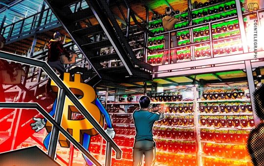 The key misunderstanding with China's purported BTC hashrate dominance