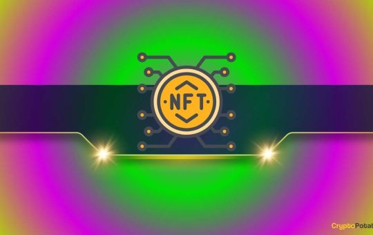 Top 10 NFT-Related Cryptocurrencies by Development Activity in the Past 30 Days