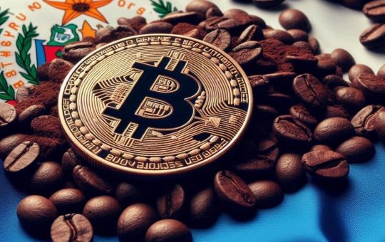 US Company Settles Salvadoran Coffee Purchase With Bitcoin