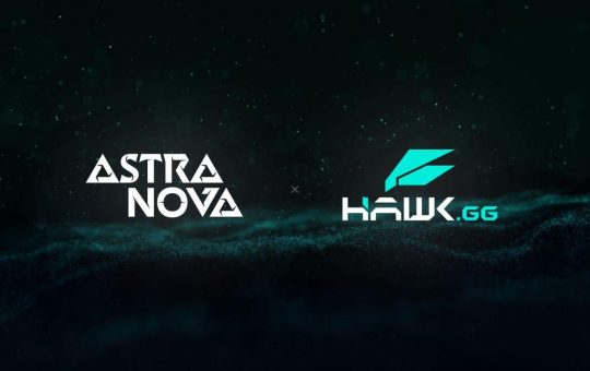 Astra Nova Partners with Hawk Gaming Group: Saudi Arabian Endorsement and Global Alliances Drive Innovation Forward