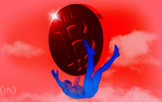 Uptober Begins With Bloodbath: Crypto Market Lost Over $500 Million in Liquidation