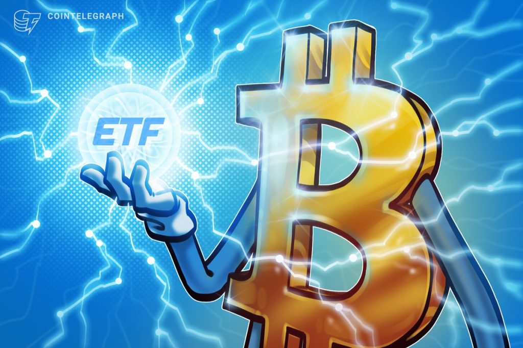 Bitcoin ETFs could soon cross 1M BTC as traders expect November tailwinds