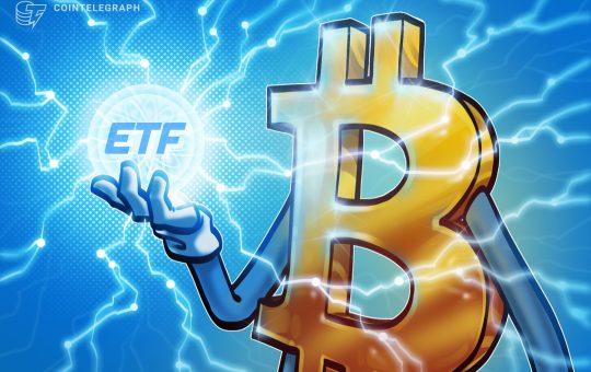 Bitcoin ETFs could soon cross 1M BTC as traders expect November tailwinds