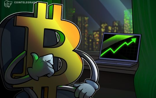 Bitcoin approaching new all-time high still hasn't woken up retail investors