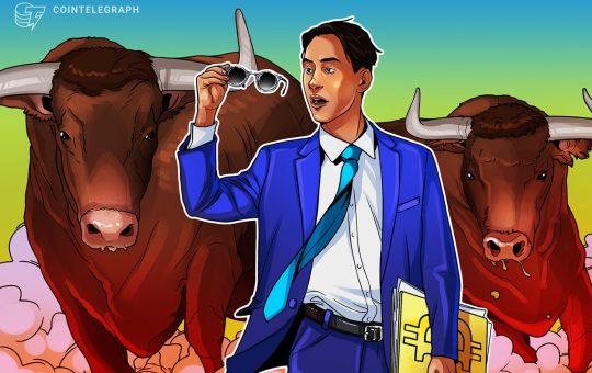 Bitcoin bulls 'in control' as long as price holds above $66.5K: Analysts