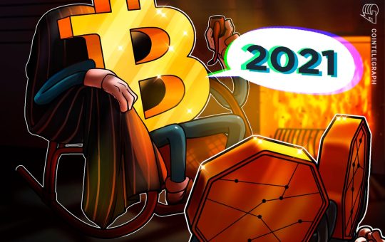 Bitcoin price analysis sees rematch with 2021 record high vs. S&P 500