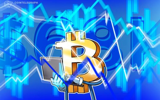 Bitcoin risks 'exit pump' on 3-month DXY highs as BTC price hits $68K