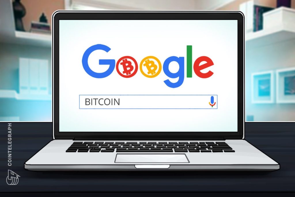 'Bitcoin' search volume drops to a yearly low, while 'memecoin' surges