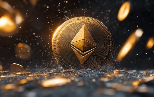 ETC Group advises holding Ethereum, Solana, and Aptos through market shifts