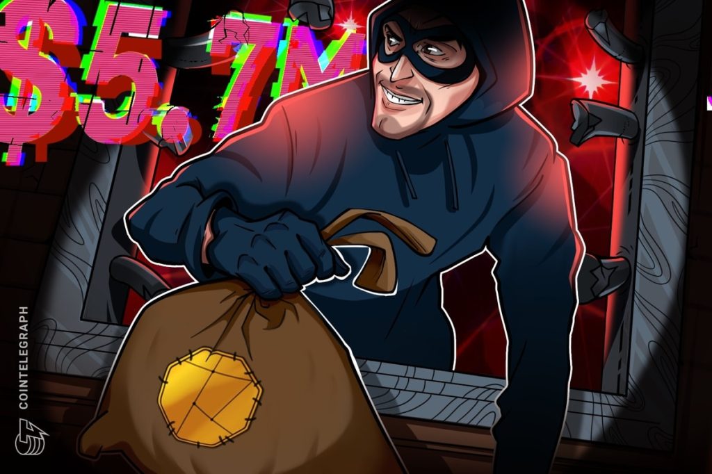 EigenLayer says $5.7M hack ‘isolated’ incident, no vulnerability on protocol