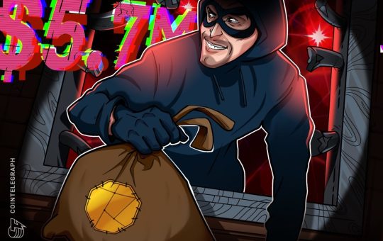 EigenLayer says $5.7M hack ‘isolated’ incident, no vulnerability on protocol