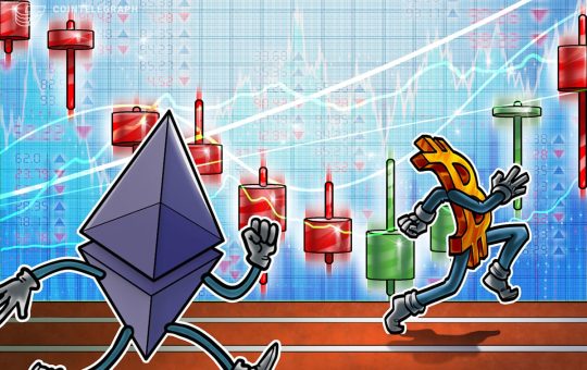 Ethereum price lags Bitcoin and altcoins, but is a rally to $2.6K possible?