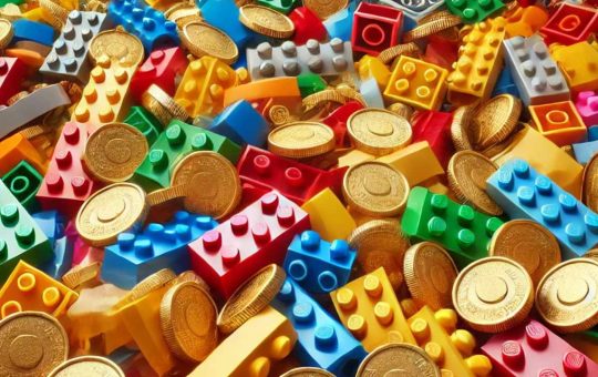 Lego’s Website Hacked to Promote ‘Lego Coin’ Crypto Scam