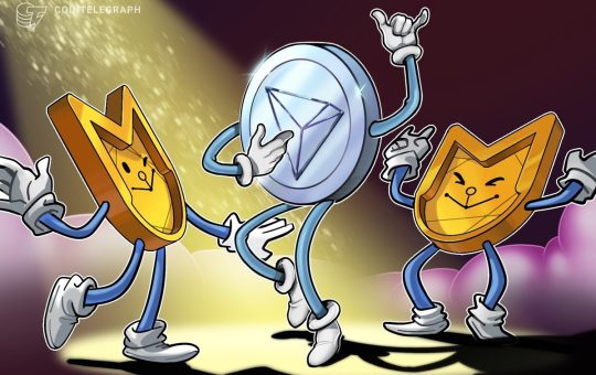 Memecoins drove Tron network revenue to new high over Q3: Messari