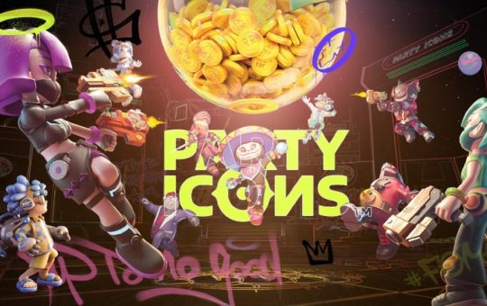 Party Icons raises $9M for mobile-1st gaming platform