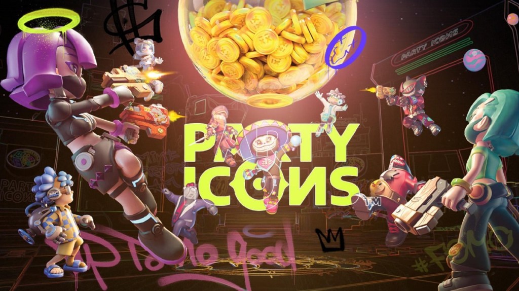 Party Icons raises $9M for mobile-1st gaming platform