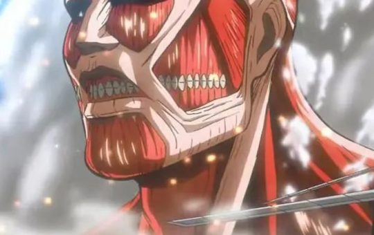 Popular Anime Attack on Titan Launches on The Sandbox