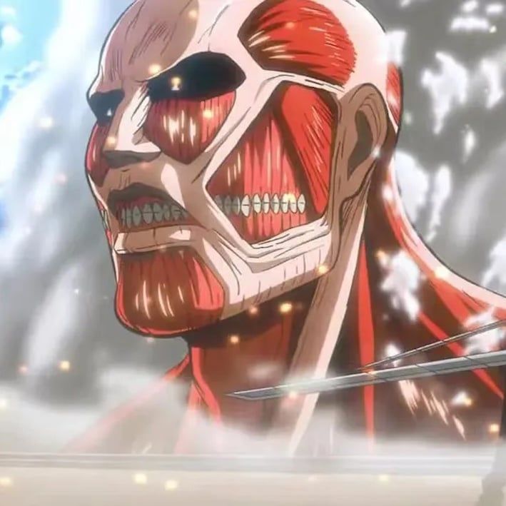 Popular Anime Attack on Titan Launches on The Sandbox