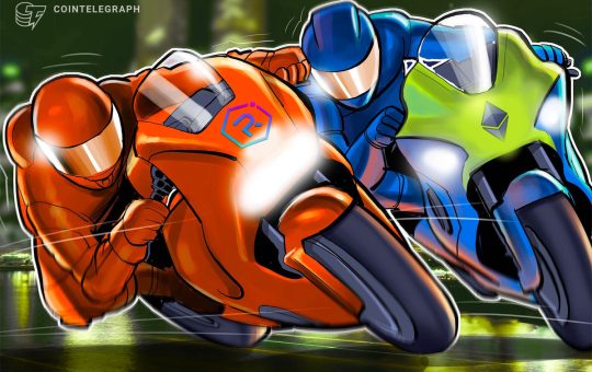 Raydium beats Ethereum in 24-hour fee revenues