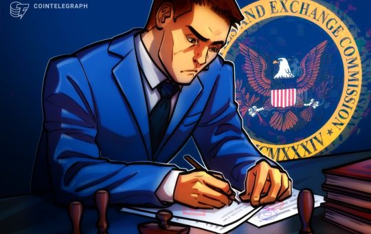 SEC sues Cumberland DRW for unregistered crypto dealer activities