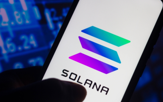 Solana price prediction points to a possible 5% slip