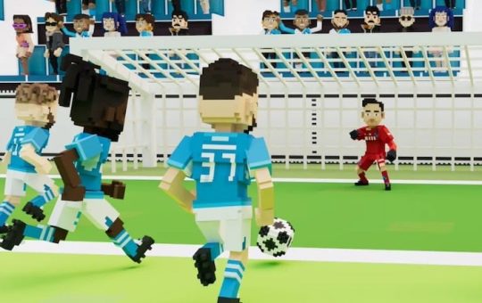 The Sandbox Partners With Italian Football Club to Explore Metaverse Experiences