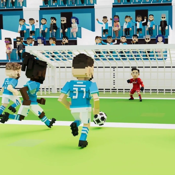 The Sandbox Partners With Italian Football Club to Explore Metaverse Experiences