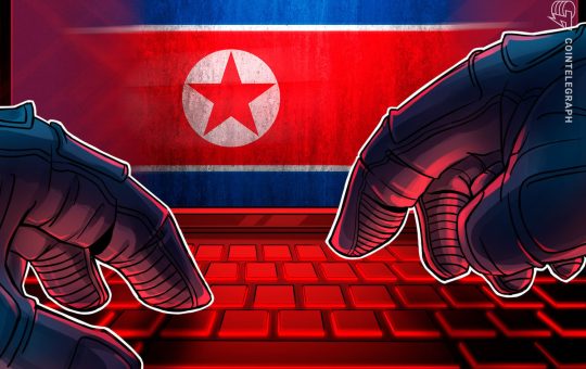 US gov files complaints to seize assets from North Korean hackers