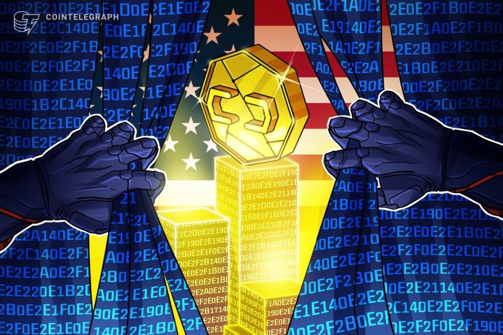 US government crypto wallets hacked for $20M — Arkham Intelligence