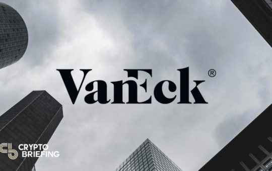 VanEck establishes $30 million venture fund to support crypto and AI startups