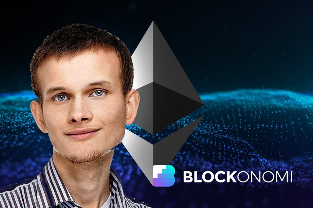 Vitalik Buterin Profile