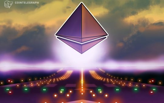 Why is Ethereum (ETH) price up today?