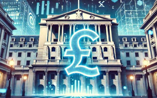 Will Banks Survive? Bank of England Prepares to Launch CBDC if Innovation Stalls