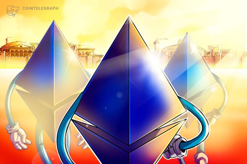 3 reasons why Ethereum price is headed toward $4K