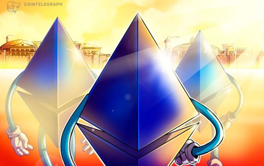 3 reasons why Ethereum price is headed toward $4K