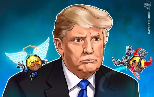 A new Trump administration may boost crypto, but the devil is in the details 