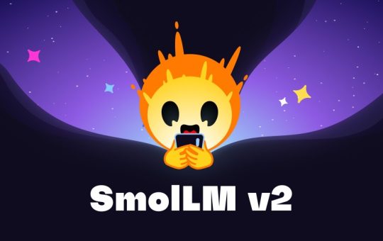 AI on your smartphone? Hugging Face’s SmolLM2 brings powerful models to the palm of your hand