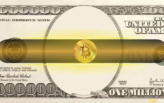 Arthur Hayes Explains How Bitcoin’s Price Could Soar to $1M